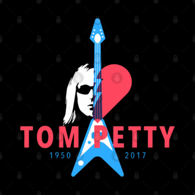 Disover HeartBreaker Best Logo - Tom Petty - Mask