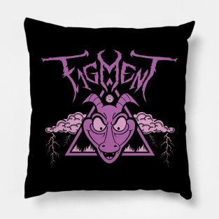 Dark Imagination Pillow