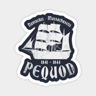 Pequod Sailor Magnet