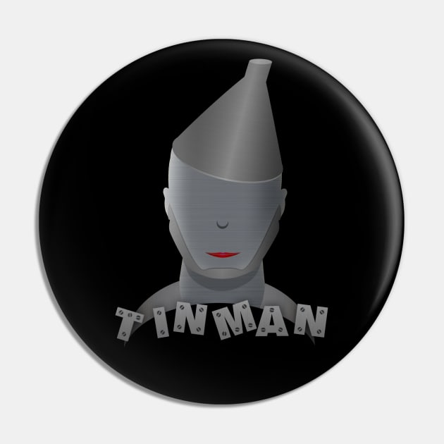 Clearly tin man Pin by Thisepisodeisabout