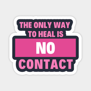 No Contact Healing Magnet