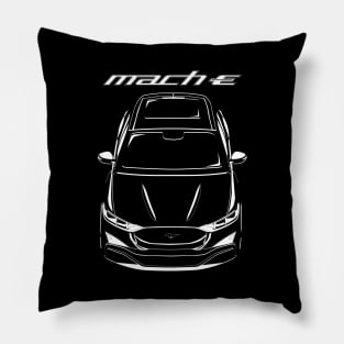 Ford Mustang Mach E SUV 2021 Pillow