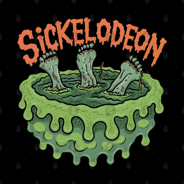 Sickelodeon V4 by PushTheBoundaries