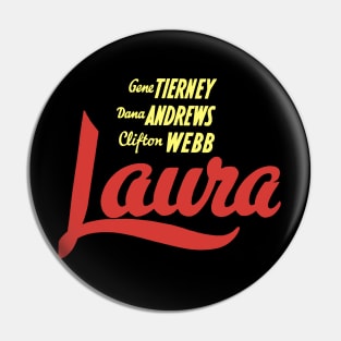 Laura (1944) Pin