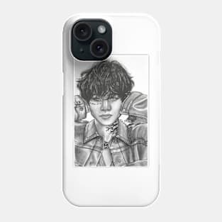 The Shadow Like Me Phone Case