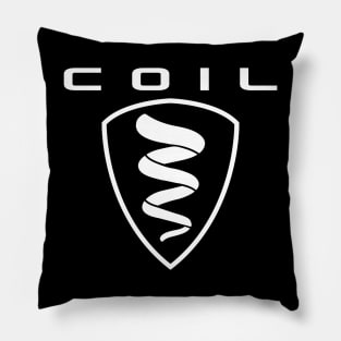 COIL Automotive & Weapon Manufacturer GTA - for dark Pillow