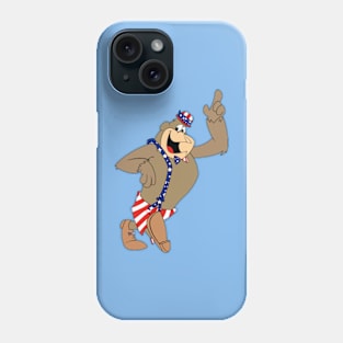 Magilla - American USA Phone Case