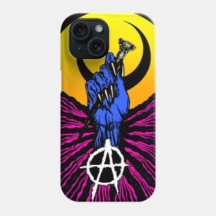 World Of Anarchy Phone Case