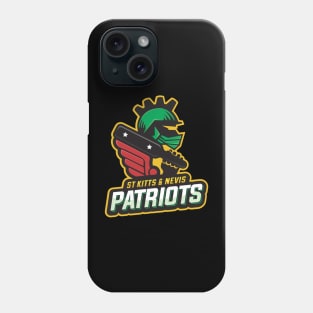 St Kitts and Nevis Patriots CPL T20 Phone Case