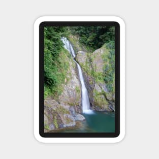 Salto de Dona Juana Waterfall, Orocovis, Puerto Rico Magnet