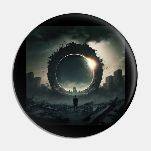 eclipse Pin by Trontee