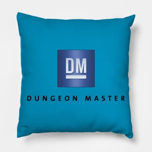 Dungeon Master Pillow