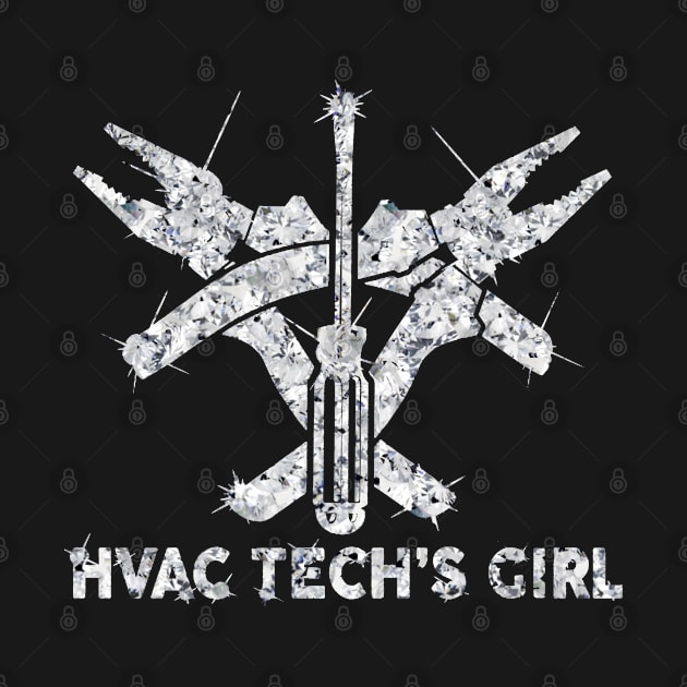 Hvac Tech's Lady New year Special by QUYNH SOCIU