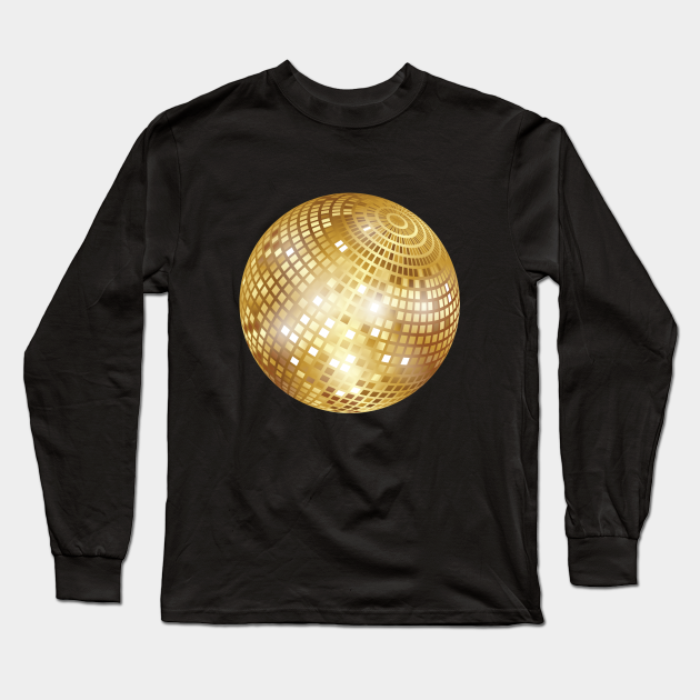 disco ball t shirt