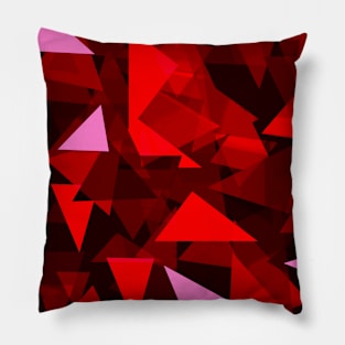 Triangulation Pillow