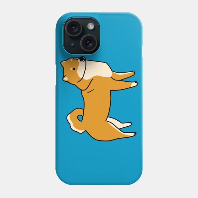 Shiba Inu Phone Case by saradaboru