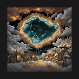 The Sky Has Fallen T-Shirt