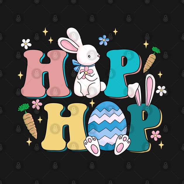 EASTER HIP HOP by Lolane