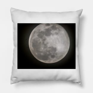 New Moon Pillow