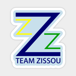 Team Zissou Magnet