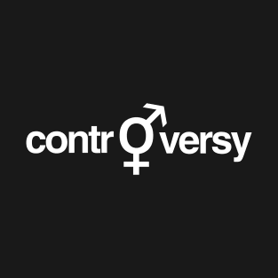 Controversy Intersexual Variant T-Shirt