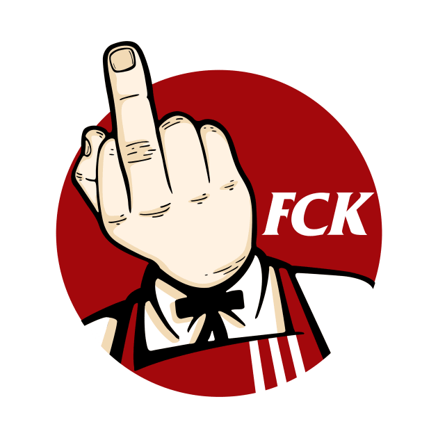 FCK by Melonseta