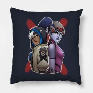 Snipers Pillow