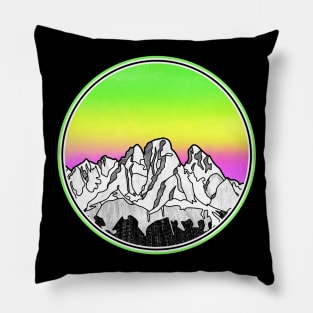 Cristallo Massif Pillow