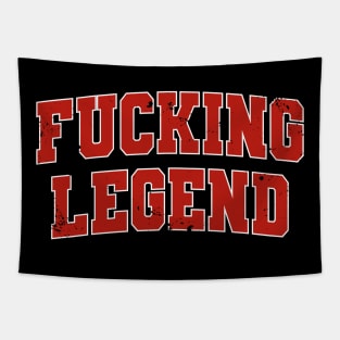 Fucking Legend Tapestry