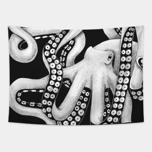 Octopus Tapestry