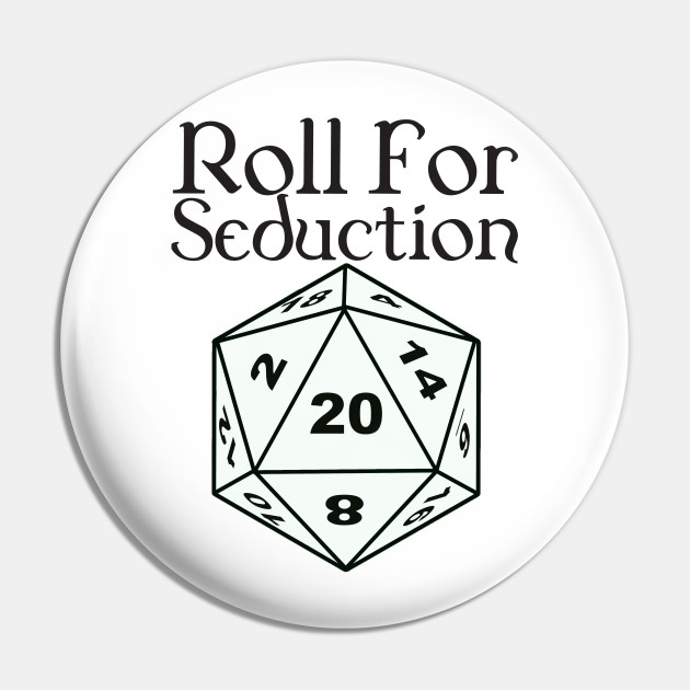 For seduction roll [Pathfinder] What