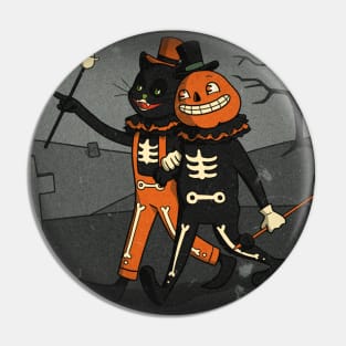 The Halloween Boys Pin