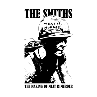 Meat Is Murder T-Shirt