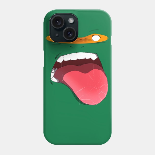 The Party Dude Phone Case by mankeeboi
