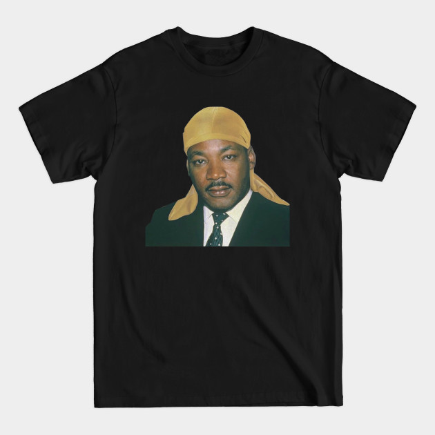Discover Martin Luther King - Black Lives Matter - T-Shirt