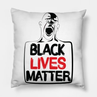 black lives matter Pillow