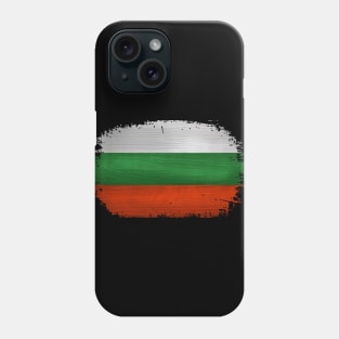 Bulgaria Flag Phone Case