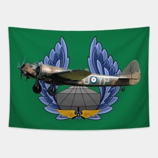 Bristol Blenheim Tapestry