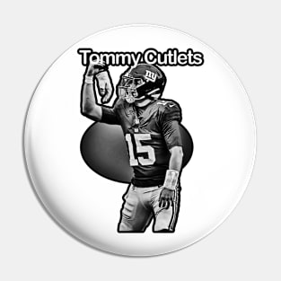 Tommy Cutlets ArtDrawing Pin