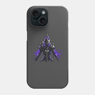 solo leveling shadow igris Phone Case