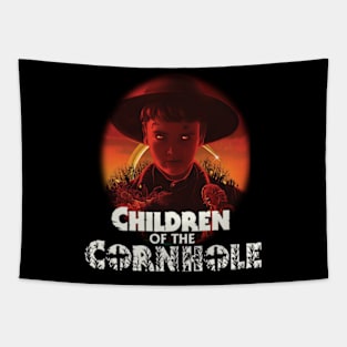 Children of the Cornhole Tapestry