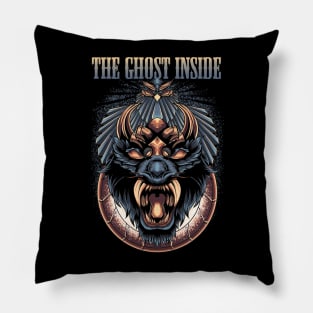 GHOST INSIDE BAND Pillow