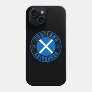 Edinburgh Phone Case