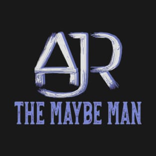 ajr the maybe man logo T-Shirt