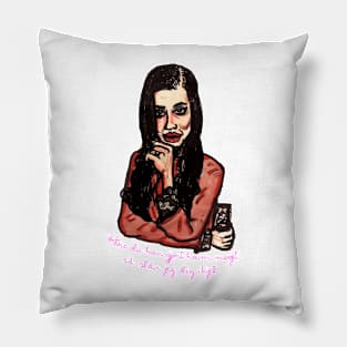 Joanna  Wellick Pillow