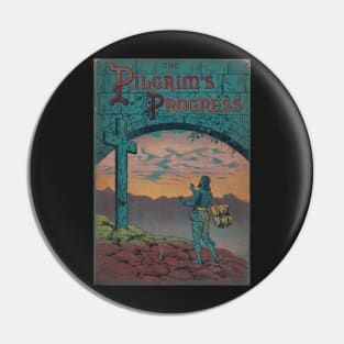 The Pilgrim's Progress Pin