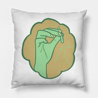 Stay Awhile Pillow