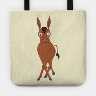 A beautiful horse Tote