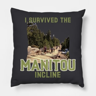 MANITOU INCLINE Pillow