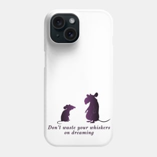 Ratatouille Phone Case